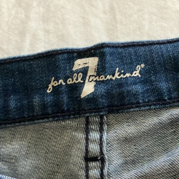 Denim shorts 2” - Picture 2 of 6